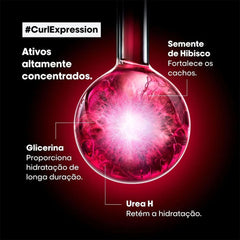 L'Oréal Professionnel Curl Expression Intense Hydration Shampoo 300 ml