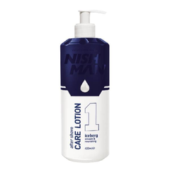 Nishman After Shave Lotion 01 Alcohol Free 400 ml