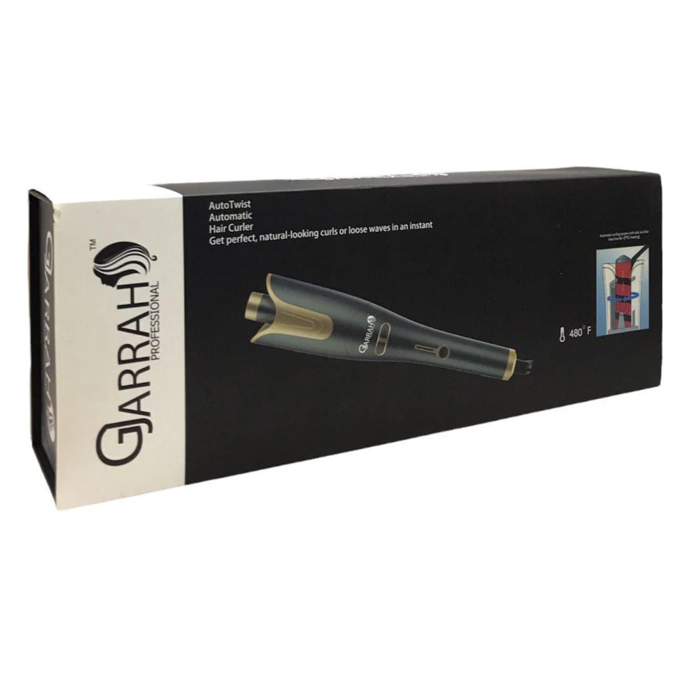 جي جراح مكواة تجعيد الشعر الأوتوماتيكية 480°F FL-2001 | صيدلية.كوم.