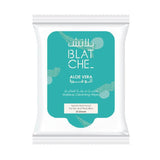 مناديل إزالة المكياج بالصبار من بلاتش