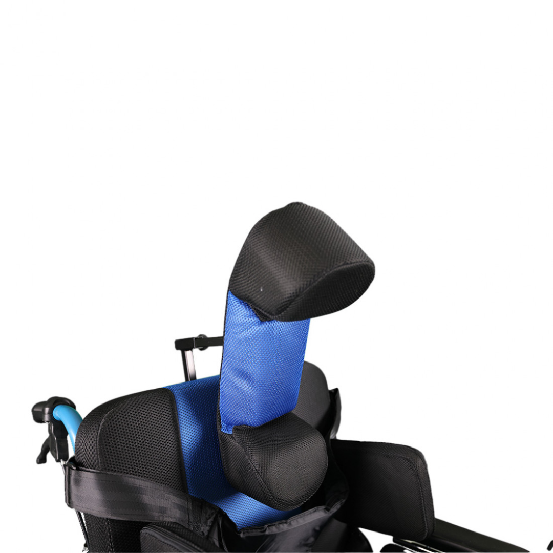 كرسي شديدي الإعاقة 46 سم مع طاولة طعام | صيدلية.كوم.