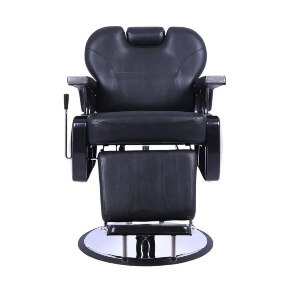 كرسي حلاقة رجالي اسود اودي كلاسيك | صيدلية.كوم.