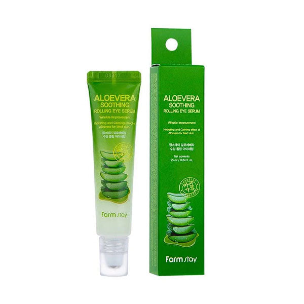 فارم ستاي سيروم العين بالصبار 25 مل |  صيدلية.كوم.