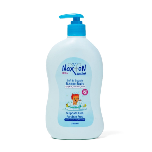 نيكسن سائل استحمام أطفال فقاعات 500 مل | صيدلية.كوم.