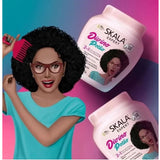 كريم شعر ديفينو بوتاو بخلاصه الكولاجين والكراتين النباتي للشعر المجعد من سكالا 1000 جرام | صيدلية.كوم.