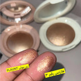 Hearts Highlighter Diamond Golden Topaz 003