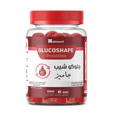 Elment Glucochip Gummies Glucomannan Candy 42 Pieces