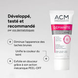 ACM ماسك تفتيح البشرة 40 مل