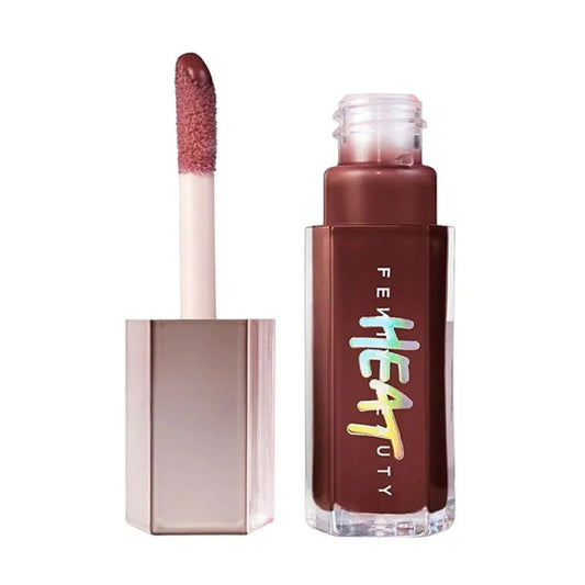 Fenty Beauty Lip Gloss and Plumper 9 ml Gloss Bomb Heat Hot Chocolate 04