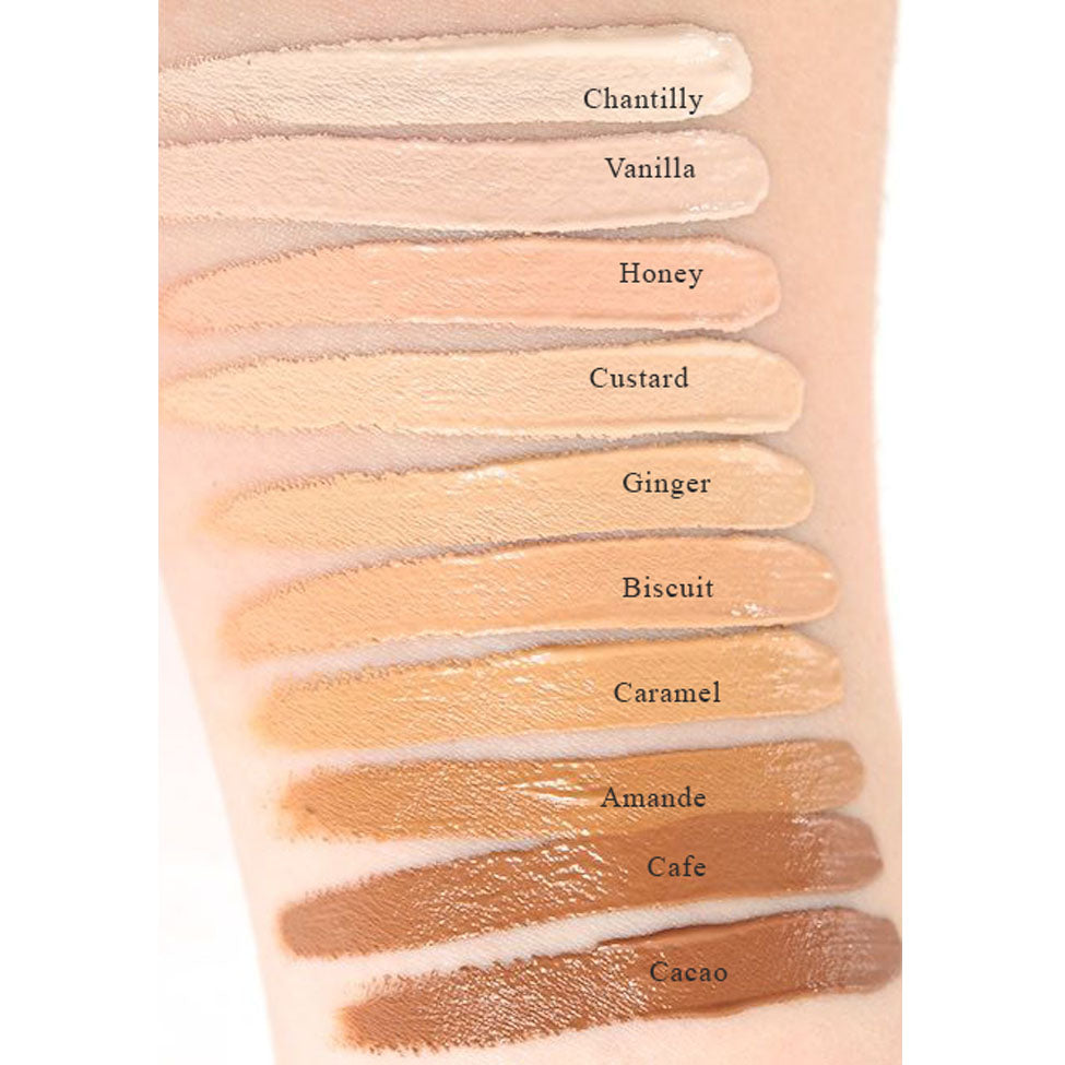 2- منتجات عناية بالبشرة نارس كونسيلر كريمي يعزز بريقها جينجر