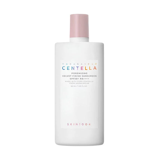 SKIN1004 Madagascar Centella Poremizing Velvet Finish Sunscreen 50 ml