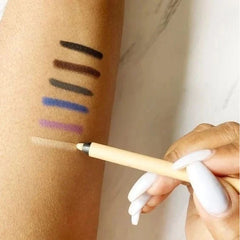 Hearts Eyeliner Pen Waterproof Black 01