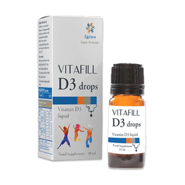 ڤيتافيل د3 - 10مل |  صيدلية.كوم.