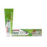 معجون اسنان ثلاثي التأثير بالنعناع البارد من الودنت 100 مل