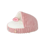 زولكس ناومي سرير مع غطاء زهري | صيدلية.كوم.