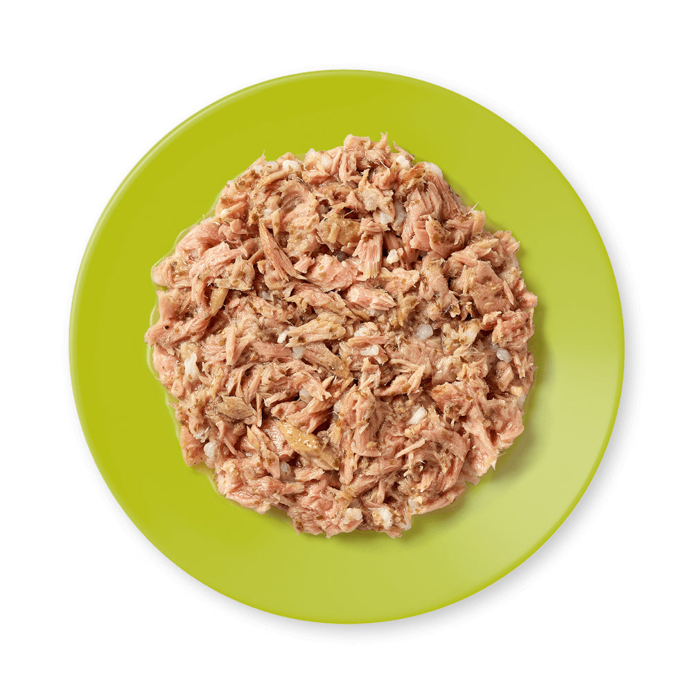 ابلاوز طعام رطب للقطط البالغة بنكهة التونة والاعشاب البحرية 70 جم |  صيدلية.كوم.