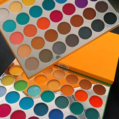 Kara Duo Eyeshadow Palette PRO8 35 Colors