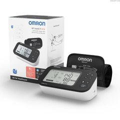 Omron M7 INTELLI IT (BT) Blood Pressure Monitor