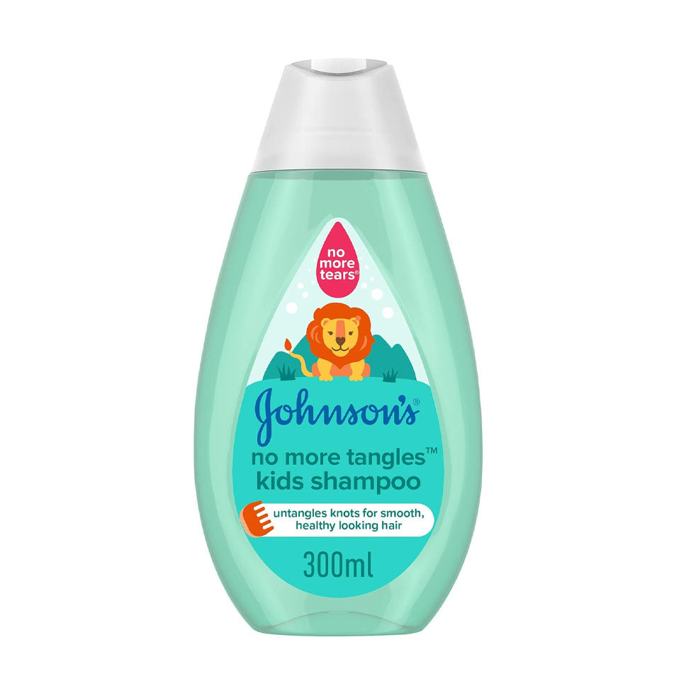 جونسون شامبو لا تشابك بعد اليوم للصغار
