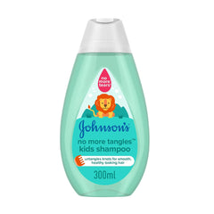 جونسون شامبو لا تشابك بعد اليوم للصغار