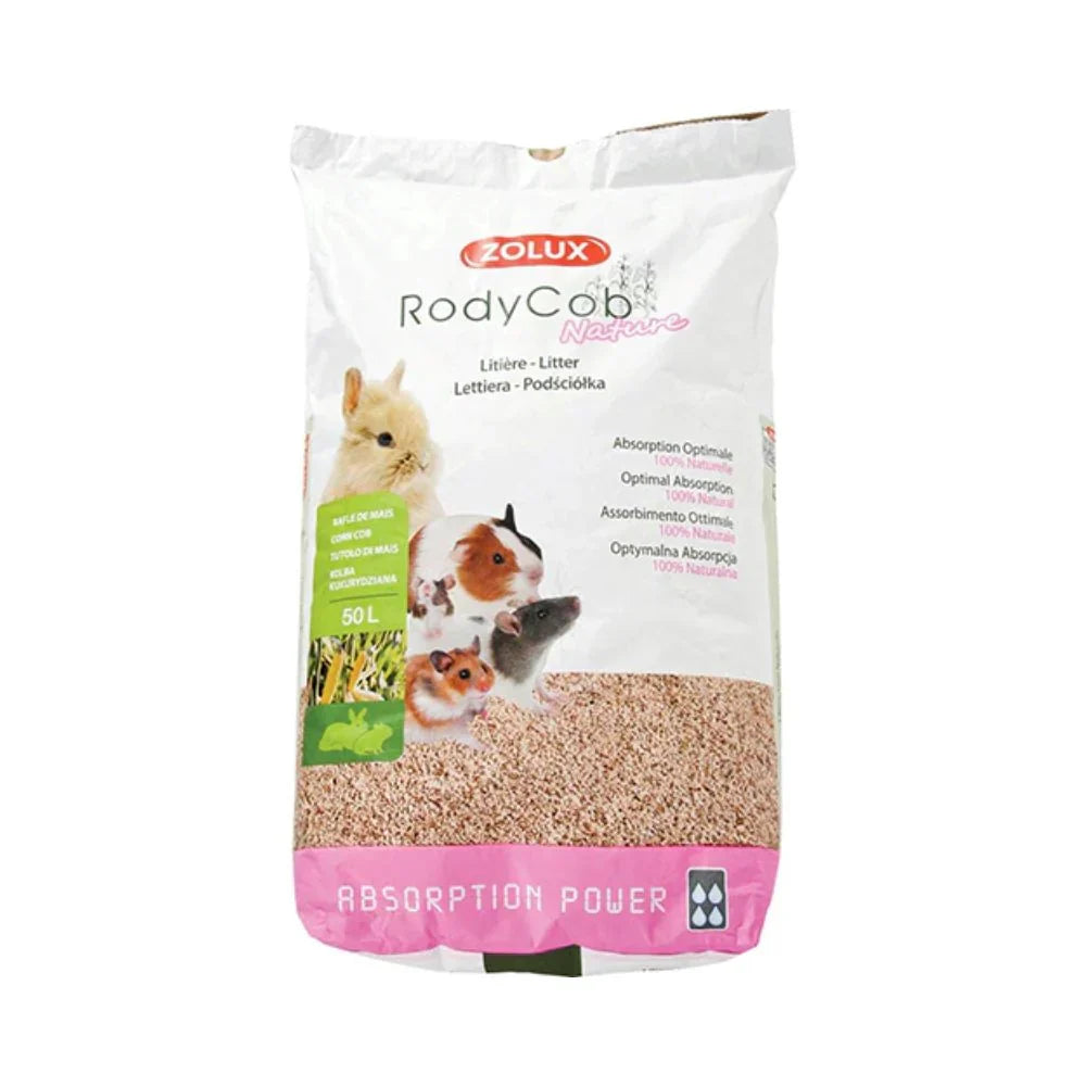 زولكس رودي كوب نشارة خشب الذرة الطبيعي | صيدلية.كوم.