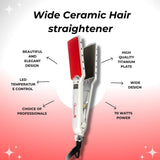 FL-1003G Ceramic Device Surgeon Hair Styler