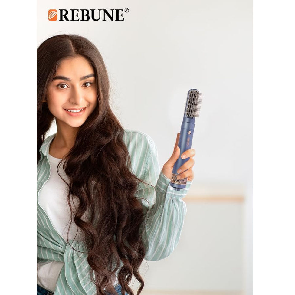 مصفف شعر 1200 واط موديل RE-2201-1 أزرق من ريبون | صيدلية.كوم.