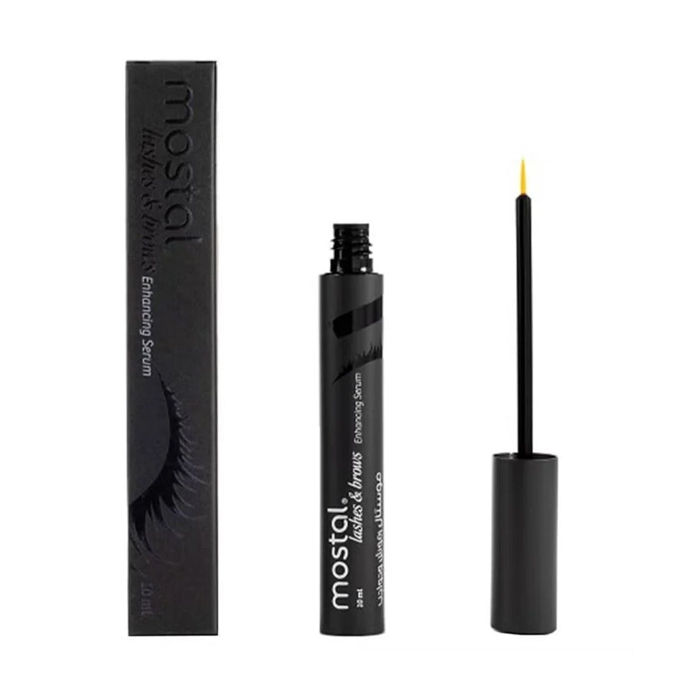 Mostal Eyelash and Eyebrow Strengthening Serum 10 ml