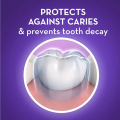 كرست معجون اسنان حماية ضد التسوس بالنعناع المنعش 125 مل