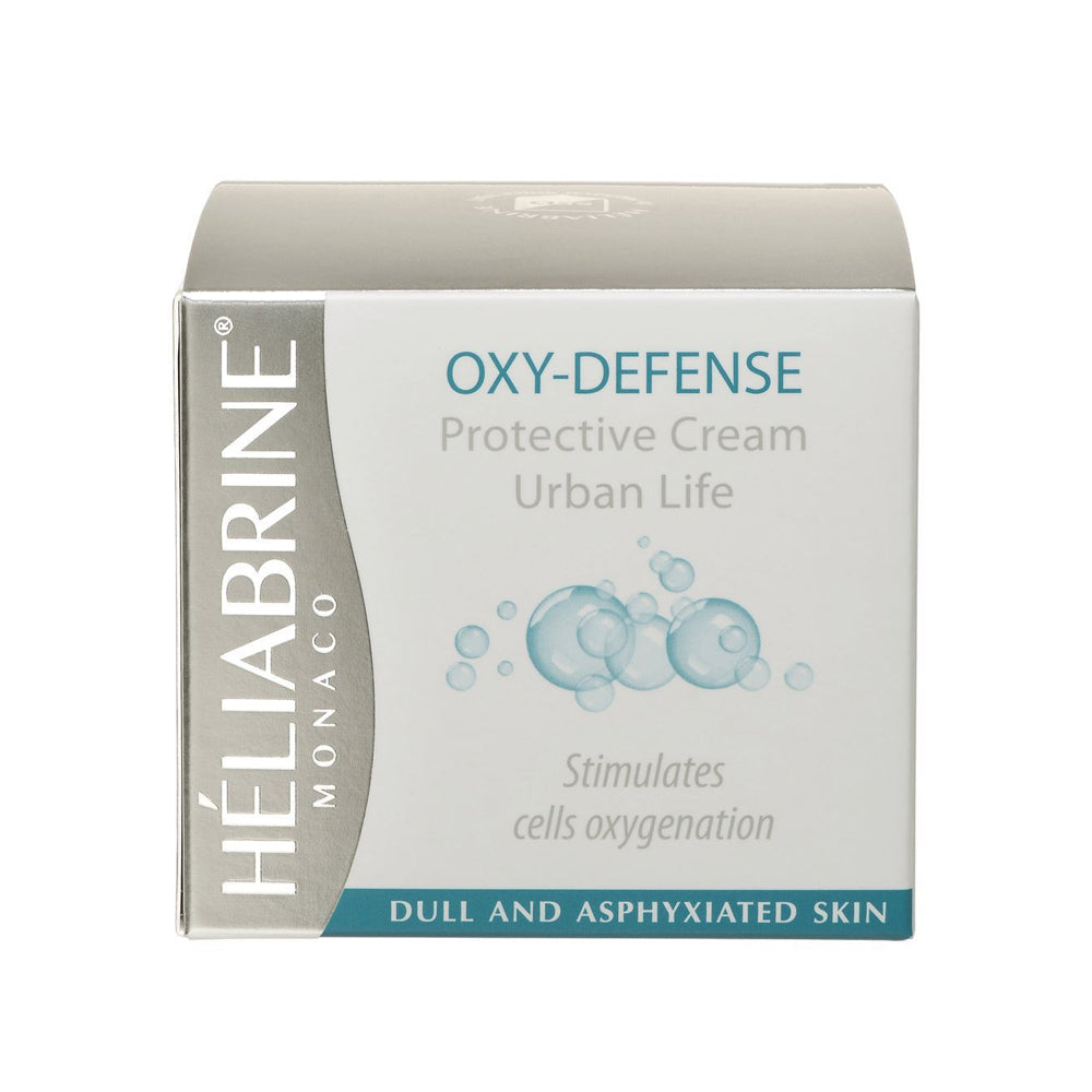 هيليابرين اوكسي دفينس كريم