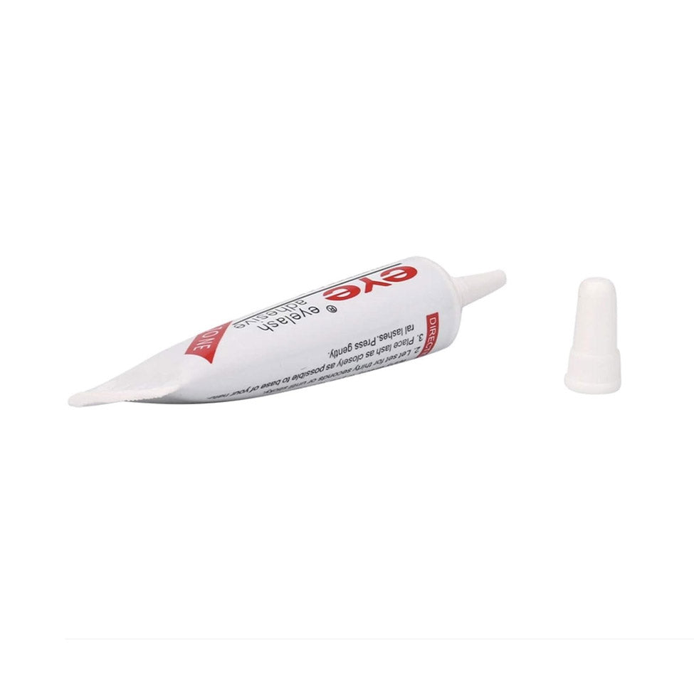 Black eyelash glue, Asar brand, 7 grams