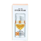 إيفر ستار كريم فيتامين C للوجه شفاف