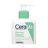 سيراف غسول وجه رغوي مرطب