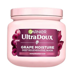Garnier Ultra Doux Grape Water Moisturizing and Grape Seed Oil Hair Mask 340 ml