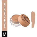 Essence Matte Foundation Soft Touch Mousse 02