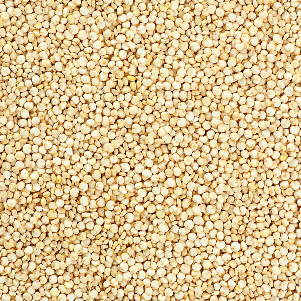 CLENZ White Quinoa Seeds 100% Natural 250 g