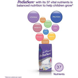 بدياشور حليب أطفال غذاء تكميلي بالفانيلا 200 مل × 18 عبوة | صيدلية.كوم.