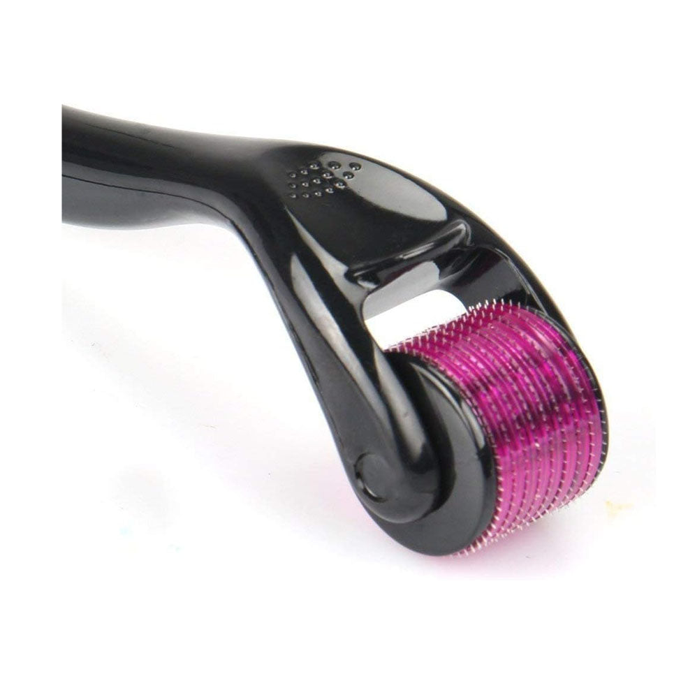 ديرما رولر لعلاج البشرة واثار حب الشباب