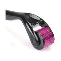 ديرما رولر لعلاج البشرة واثار حب الشباب