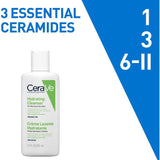 غسول سيرافي مرطب