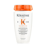 Kerastase Nutritive Bain Satin Hydrating Shampoo for Very Dry Hair 250 ml