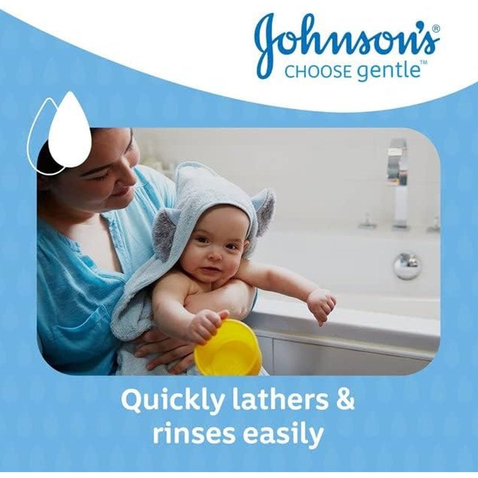 جونسون سائل إستحمام للأطفال