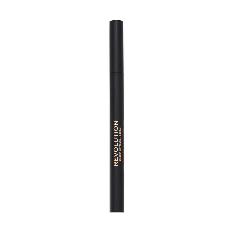Revolution Hair Stroke Eyebrow Pencil Dark Brown
