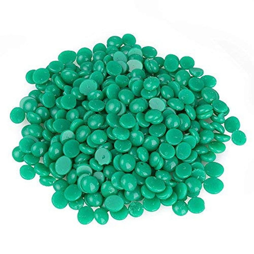 حبيبات واكس لنزع الشعر برائحة الصبار