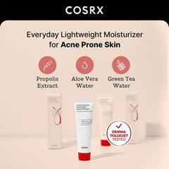 Cosrx AC Collection Lightweight Soothing Moisturizer 80 ml