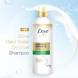 Dove shampoo salt water protection against hair fall 400 ml