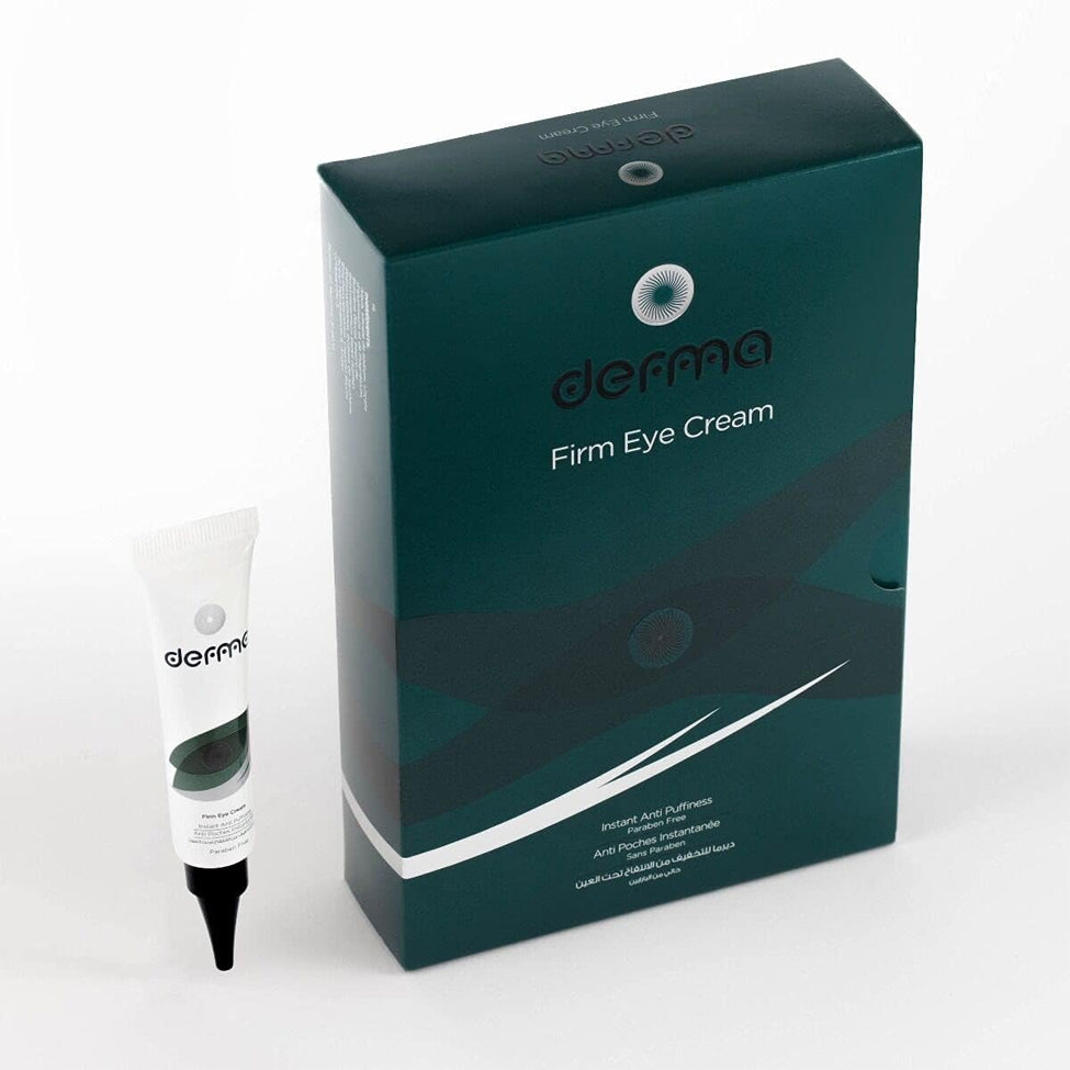 Derma Pella Under Eye Puffiness Relief Cream 15 g
