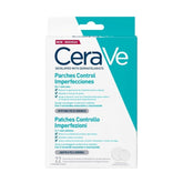 CeraVe Face Patches for Blemishes and Spots with 3 Essential Ceramides and Niacinamide 22 Patches