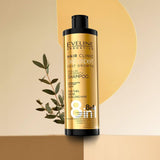 Eveline Hair Clinic Oleo Expert Fast Growth Shampoo 8 in 1 Size 400 ml