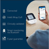 اومرون جهاز قياس ضغط الدم M4 Intelli IT HEM-7155T-EBK